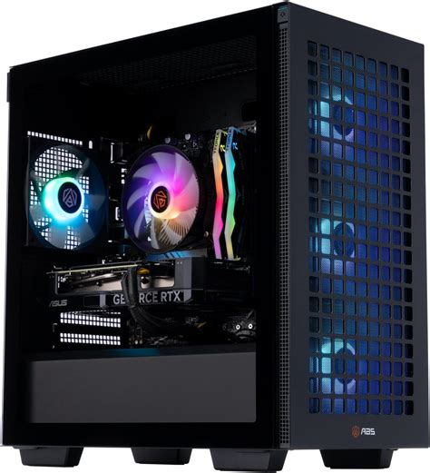 Refurbished Abs Aeolian M Aqua High Performance Gaming Pc Intel I7 13700f Geforce Rtx 4060