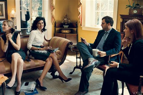 Nikki Haley Poses For Vogue Photos Huffpost