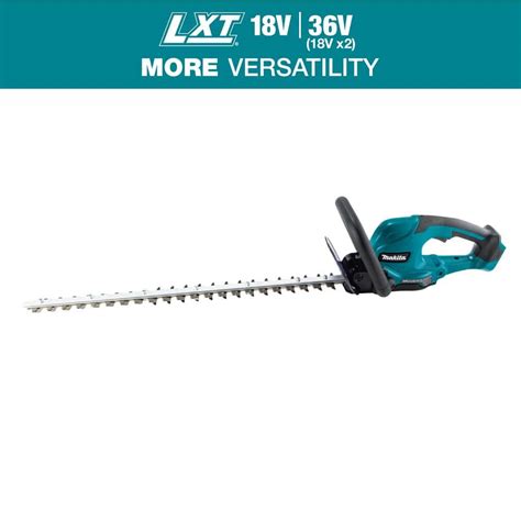 Reviews For Makita V Lxt Lithium Ion Cordless In Hedge Trimmer