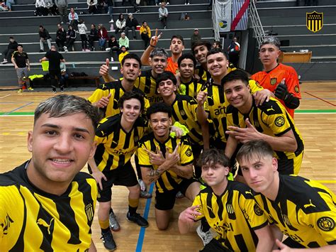 PEÑAROL Fútbol Sala Masculino on Twitter 𝗚𝗔𝗡𝗢 𝗣𝗘𝗡𝗔𝗥𝗢𝗟