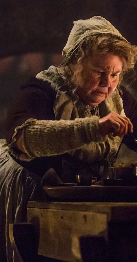 Annette Badland Imdb