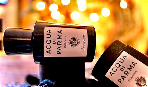 Essenza di Colonia Acqua di Parma cologne - a fragrance for men 2010