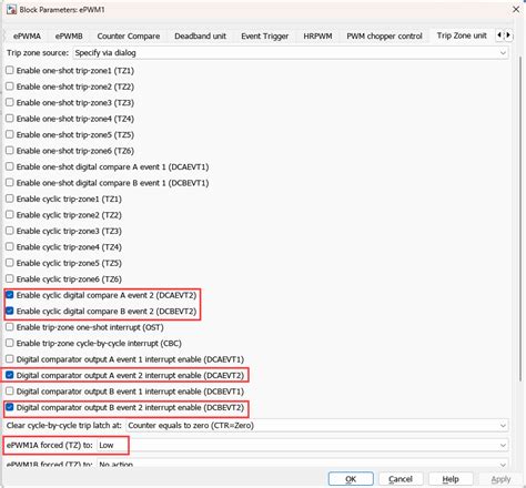 Implement Crossbar X BARs Functionality With C2000 Microcontroller