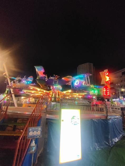 Siam Carnival Fun Fair 2566 🎡 สวนสนุกหลัง Central Bangna 🏢 Fun ว้าว Fair เฟี้ยว ไปเที่ยวกันเลย