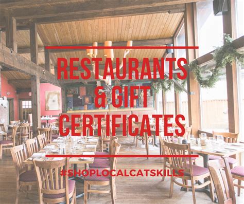 restaurants-gift-certs2019 - Watershed Agricultural Council