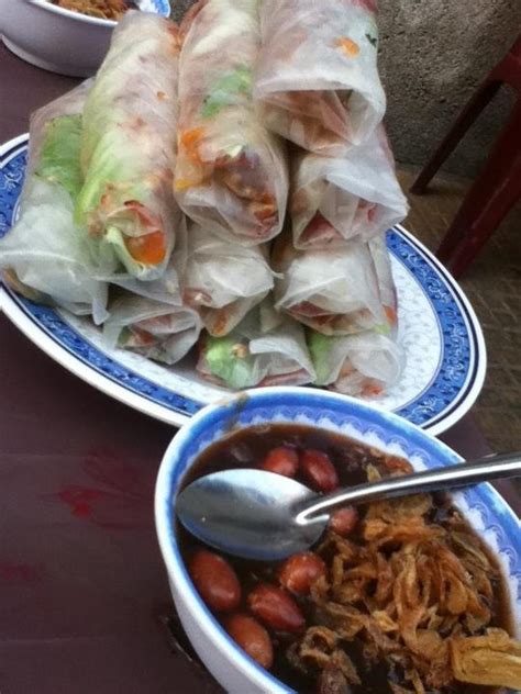 Vietnamese cuisine- Bo bia | Vietnamese recipes, Viet food, Vietnam food