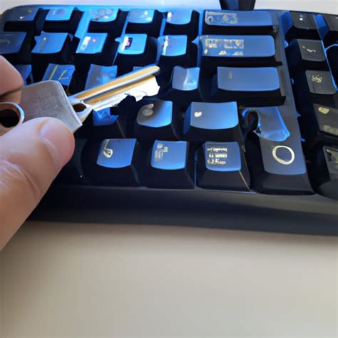 How to Lock a Computer Keyboard: A Step-by-Step Guide - The Knowledge Hub