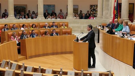 Capell N Es Elegido Presidente De La Rioja