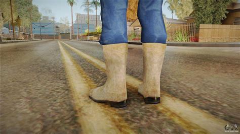 Boots For Gta San Andreas