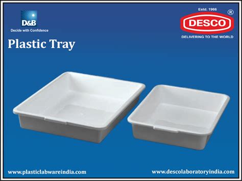 Plastic Labware Laboratory Trays Manufacturers Exporters And