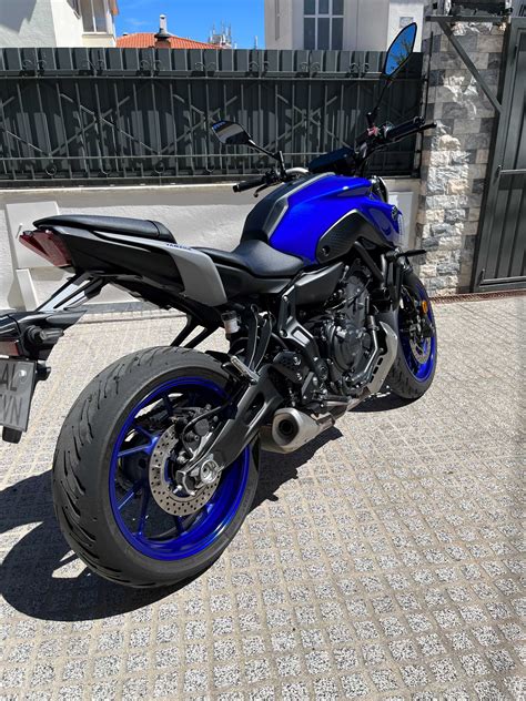 Yamaha Mt Kw Algueir O Mem Martins Olx Portugal