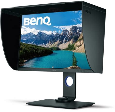 BenQ SW271 — профессиональный 4K-монитор с поддержкой HDR