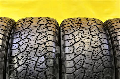 255 55 R19 4 шт 19900 Hankook Dynapro atm RF10 — купить в Красноярске ...