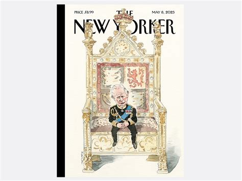 Covers The New Yorker