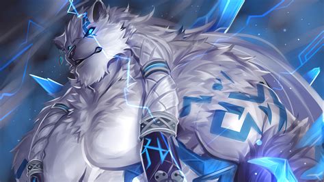 Volibear Lol Splash Art 4k Hd Wallpaper Rare Gallery