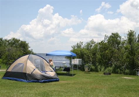 Long Point Campground | Indian River Lagoon Byway