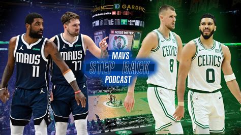 Nba Finals Preview Keith Smith Talks Dallas Mavericks Vs Boston