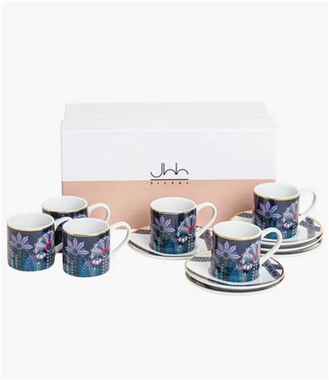 Set Of Espresso Cups By Silsal In Dubai Joi Gifts