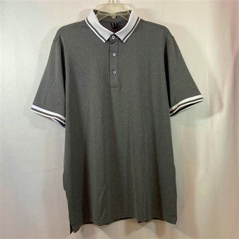 Tacvasen Shirts Mens Tacvasen Polo Shirt Poshmark