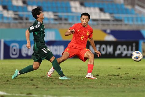 China Exit Afc U Asian Cup With Defeat To Saudi Arabia Cgtn