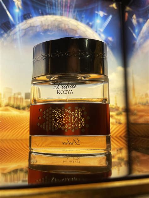 Roeya The Spirit of Dubai Parfum ein neues Parfum für Frauen und