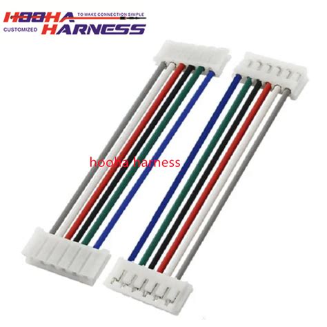 Jst Eh Connector Custom Wire Harness Assembly Hooha Harness