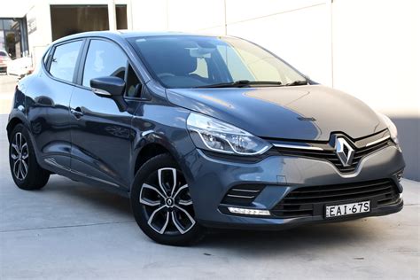 2018 Renault Clio Life Auto Car Subscription