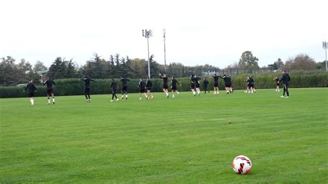 Trening Pred Utakmicu Kola Mozzart Bet Sls Fk Partizan Fk Javor