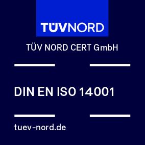 Umweltmanagement ISO 14001 und EMAS TÜV NORD