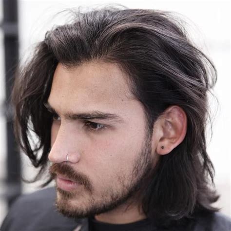 Stately Long Hairstyles For Men To Sport With Dignity Long Hair