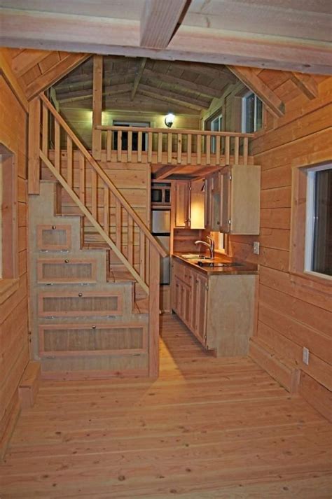 Amazing Loft Stair For Tiny House Decor Ideas Page Of Tiny