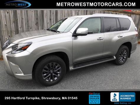 Used Lexus Gx Premium Wd For Sale Metro West