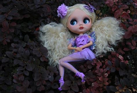 Custom Takara Blythe Fairy Maiden Toto Not Barbie Pullip Everything