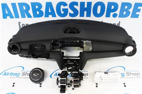 Airbag Kit Tableau De Bord Mini Cooper F F Airbag Eu