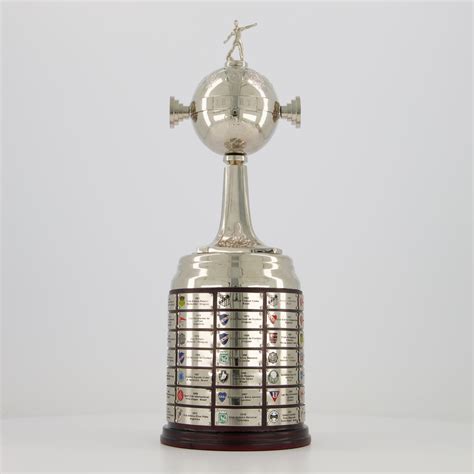 Troféu Taça Libertadores Premium 38cm FutFanatics