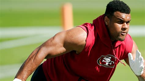 49ers Coach Kyle Shanahan Provides Update On Arik Armstead Foot Injury