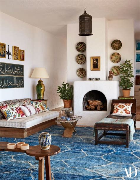 How To Create A Mediterranean Interior 27 Ideas Digsdigs