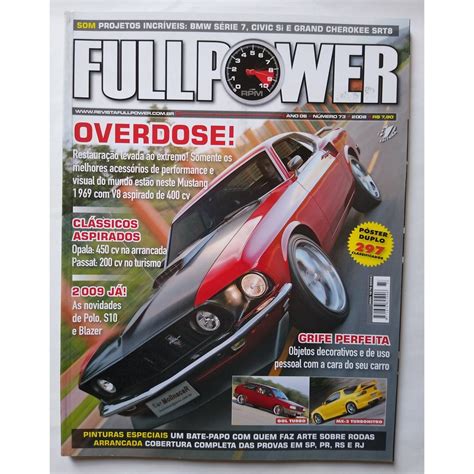 Revista Fullpower Shopee Brasil