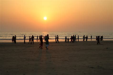 coxs bazar sunset beach  photo  pixabay