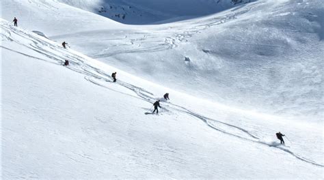 Dolomites Ski Touring