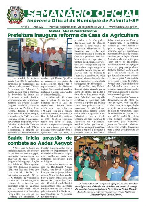 Pdf Prefeitura Inaugura Reforma Da Casa Da Agricultura Casa Da