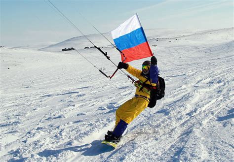 Sport in Russia