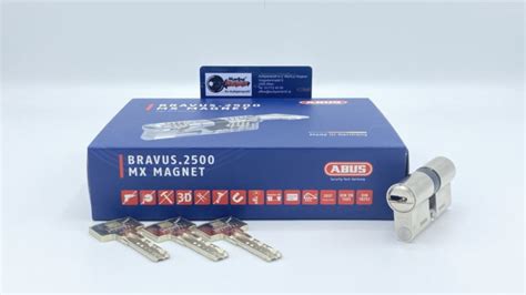 ABUS Bravus 2500 MX Magnet Modular 31 35 Aufsperrprofi E U Shop