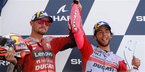 Ducati show a Le Mans vince Bastianini Bagnaia scivola sul più bello