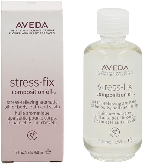 Aveda Beautifying Composition Oil 17 Ounce Hair And Scalp Treatments Beauty