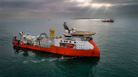 Prysmian Commissions Inter Array Cable System At French