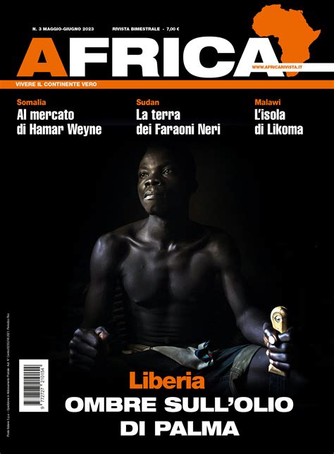 Africa Rivista 3 2023 Cartaceo Lo Shop Della Rivista Africa