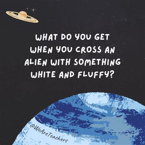 80 Space Jokes That Will Have You Over the Moon