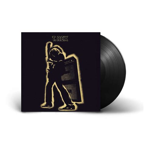 T. Rex / Electric Warrior LP Vinyl – sound-merch.com.au