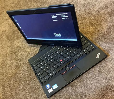 X230 Lenovo